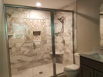 After a completed general contractor project in the area