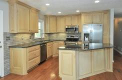 After a completed general contractor project in the area