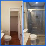 After a completed general contractor project in the area
