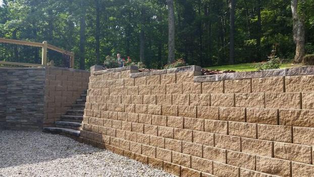 A recent general contractor job in the area