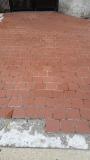 Before a completed general contractor project in the area