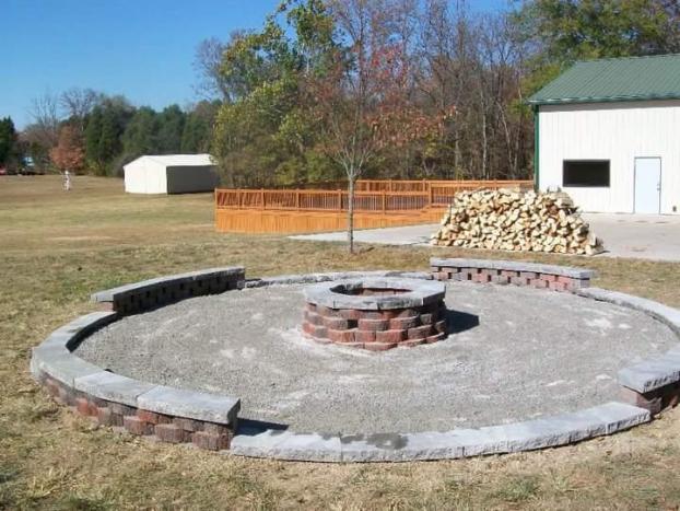 A recent general contractor job in the area